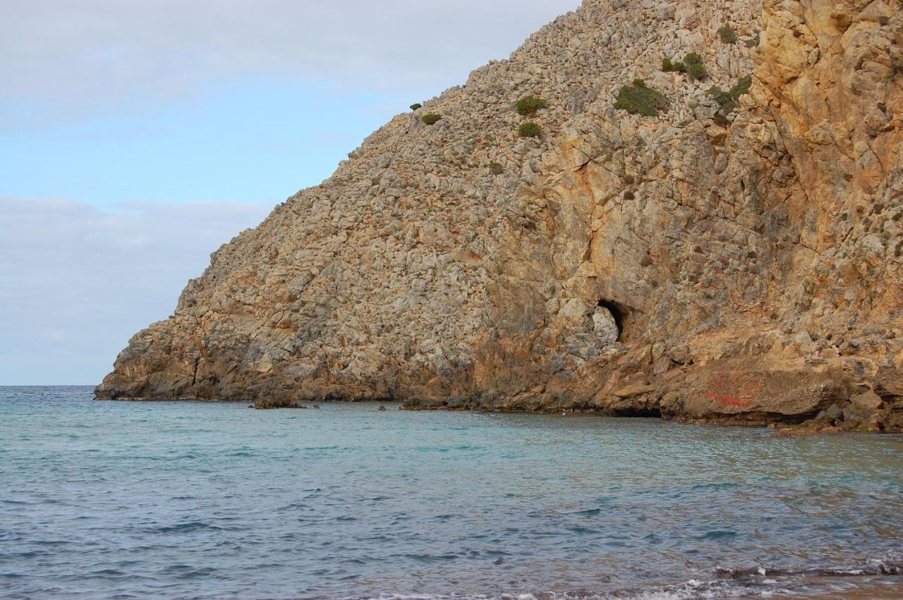 Il Rifugio Del Vecchio Bandito Iglesias Εξωτερικό φωτογραφία