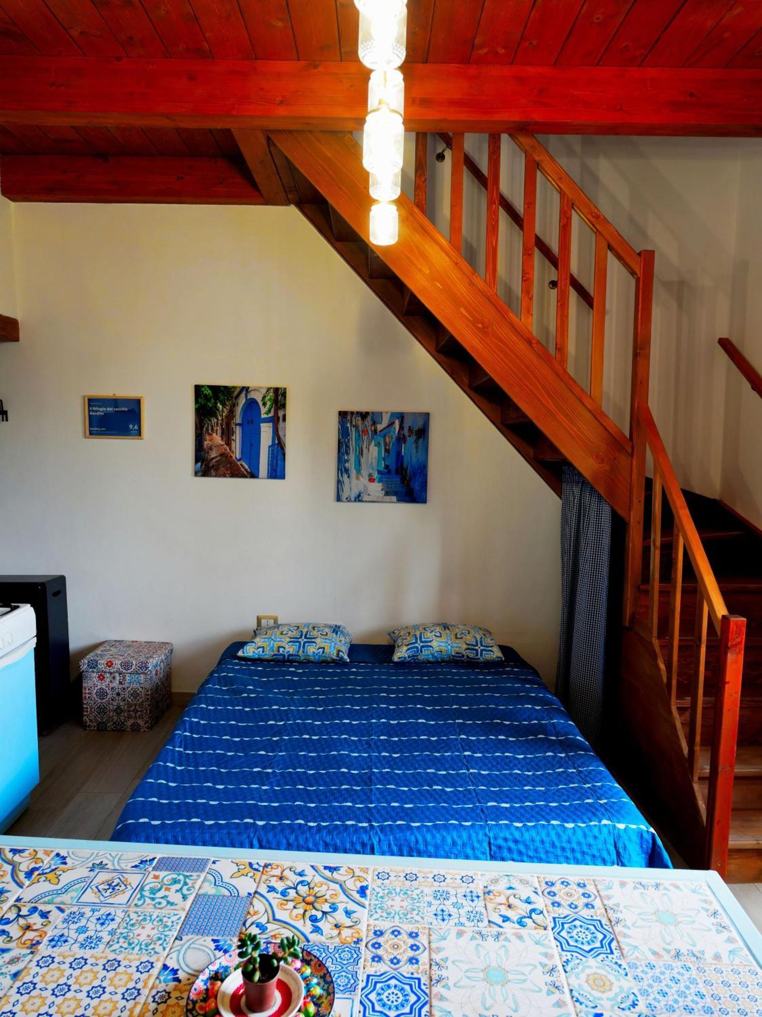 Il Rifugio Del Vecchio Bandito Iglesias Εξωτερικό φωτογραφία