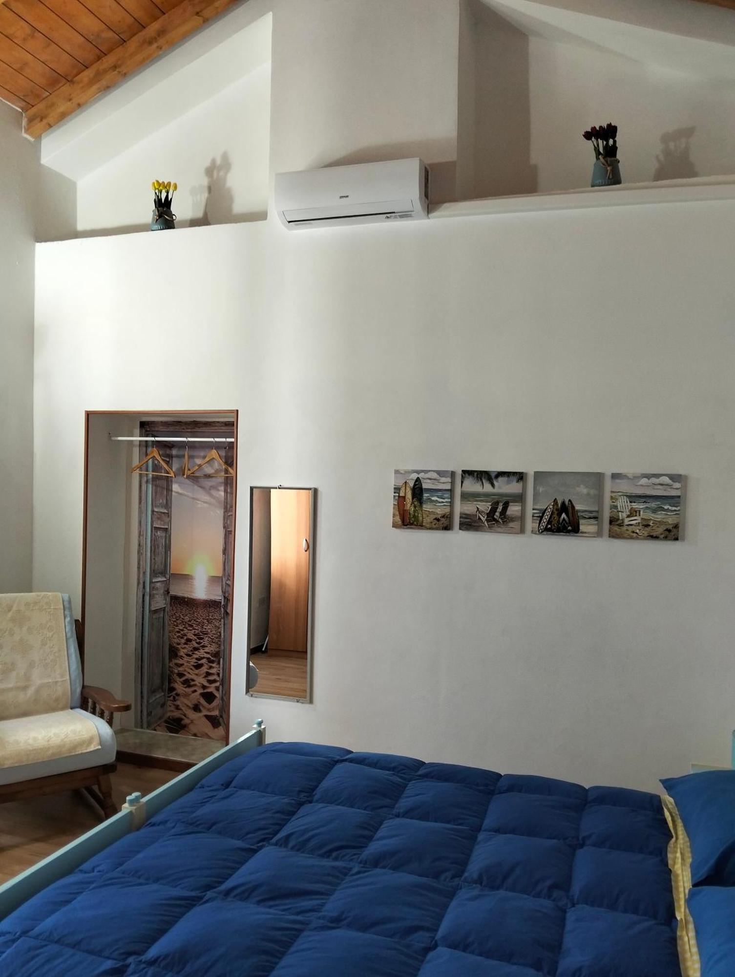 Il Rifugio Del Vecchio Bandito Iglesias Εξωτερικό φωτογραφία