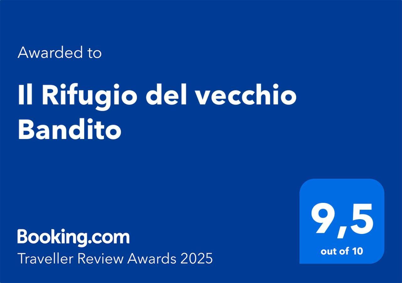 Il Rifugio Del Vecchio Bandito Iglesias Εξωτερικό φωτογραφία